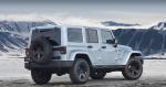 Jeep Wrangler Unlimited Arctic 2012 года